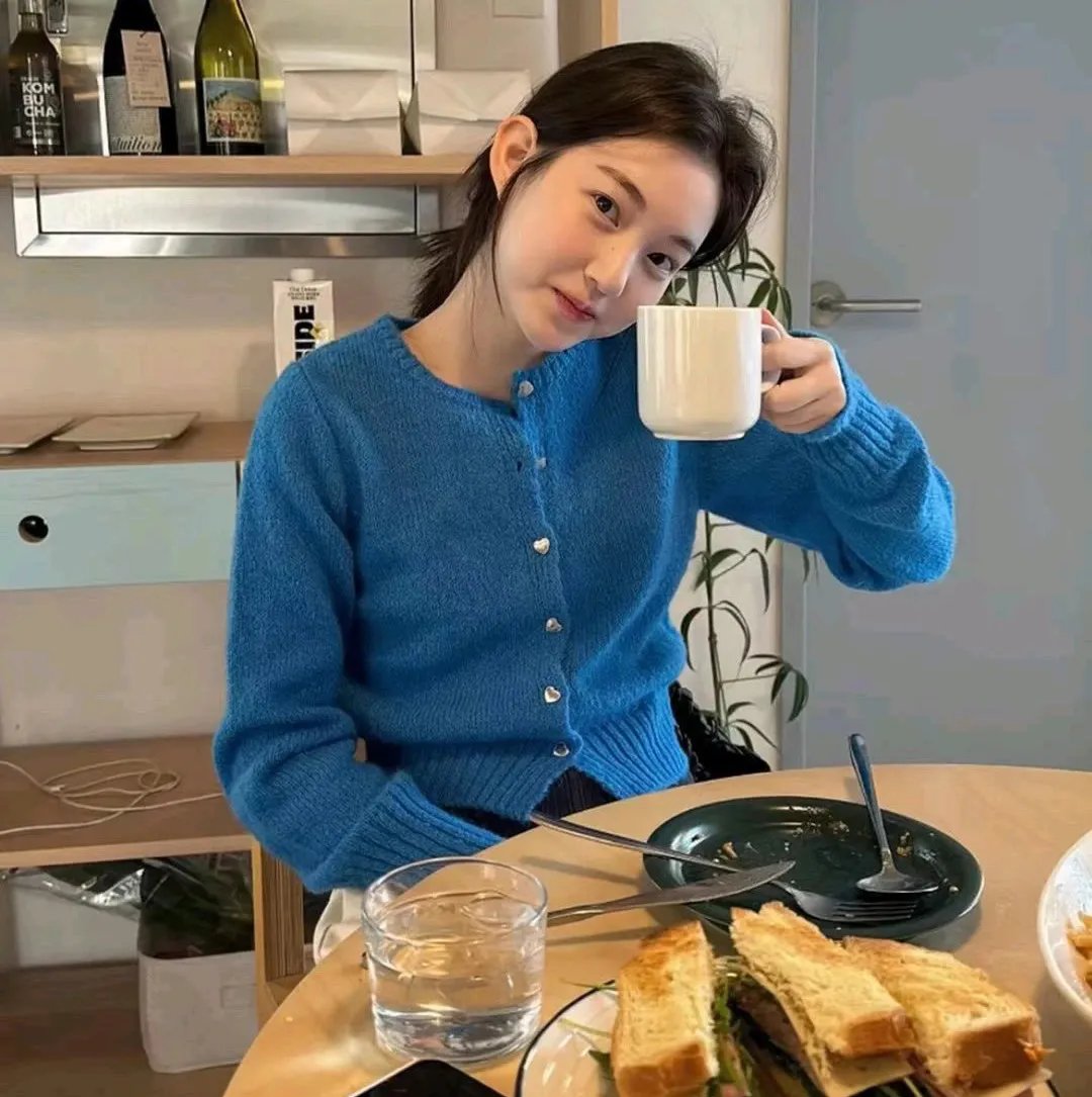 老人院的帕妃女士